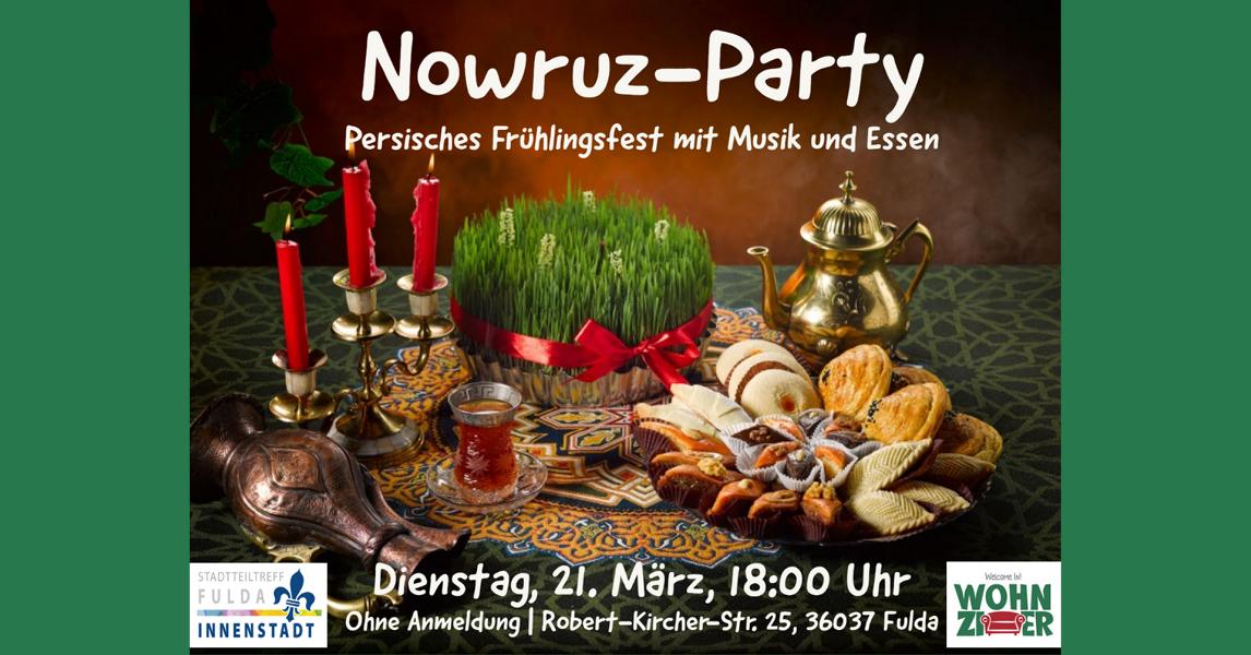 Nowruz - Persisches Neujahrsfest